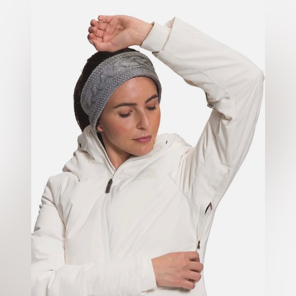 New!❄️ THE NORTH FACE Women's Cirque Down Ski Jacket GARDENIA WHITE - Picture 7 of 16